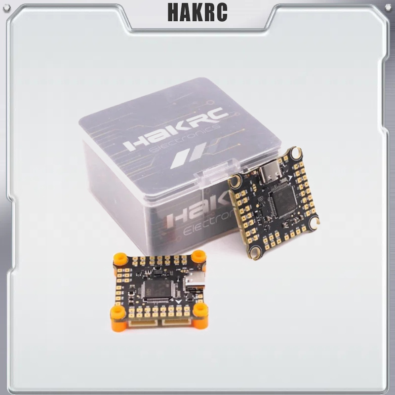 Betaflight Flight Controller - HAKRC F405 V2 F4 OSD Flight