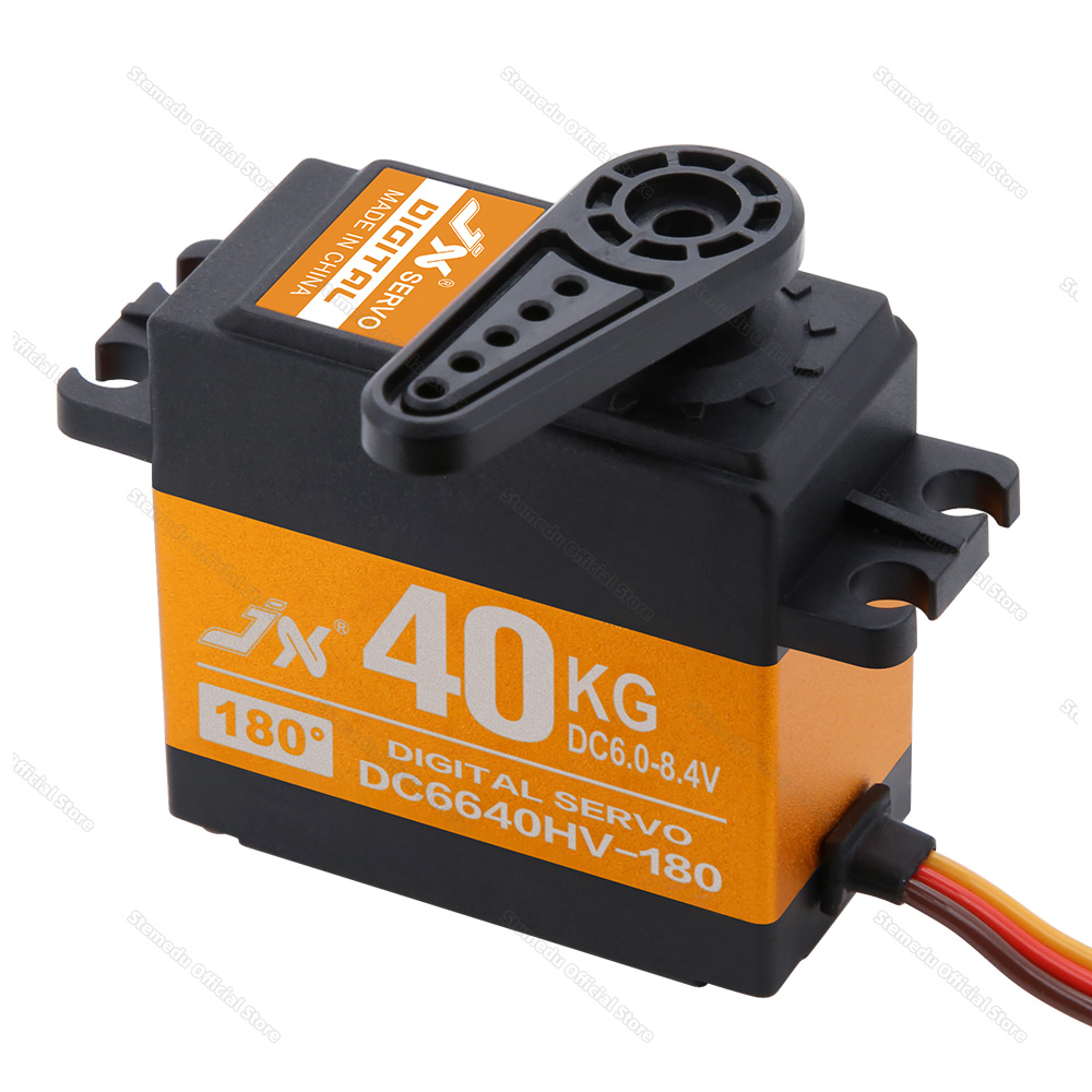 Rc Car Servo - JX Servo DC6640HV Standard Digital 40kg