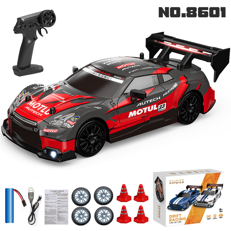 Drone Rc Bolide - 4WD Remote Control Car RC Drift
