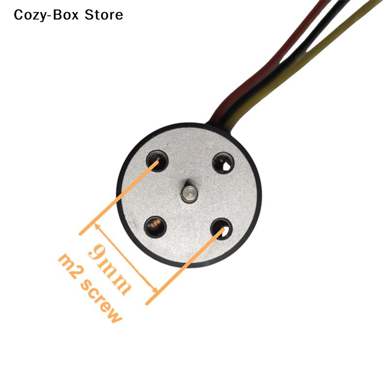 Micro Fpv Quad - [ZY]1104 4300KV Brushless Motor 1-2S For
