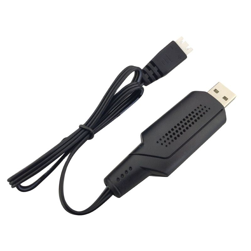 Drone Rc Cable - 7.4V 2S USB Fast Charger Cable