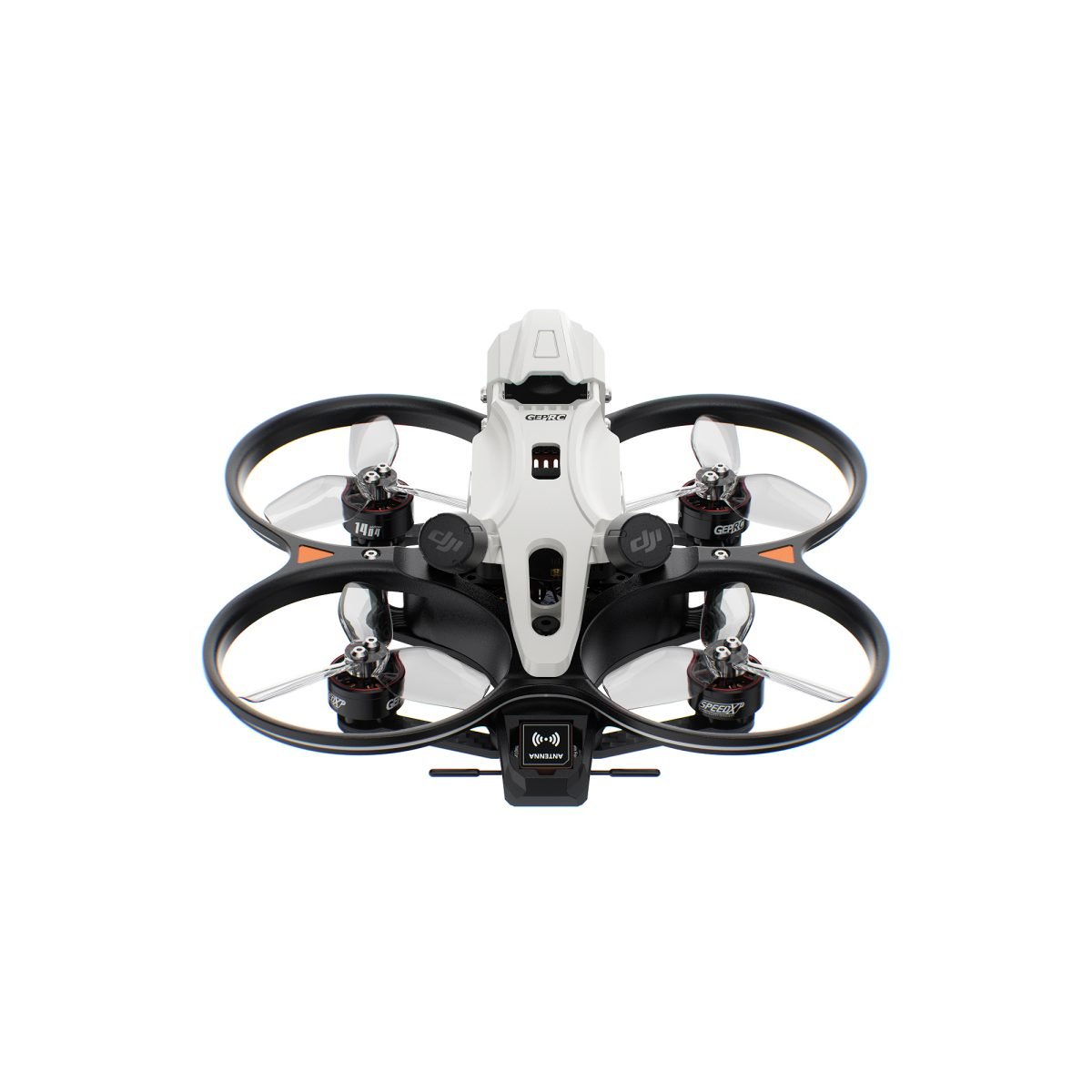 Drone Rc Y Series - GEPRC DarkStar25 O4 Pro/Wide/WTF Series CineWhoop