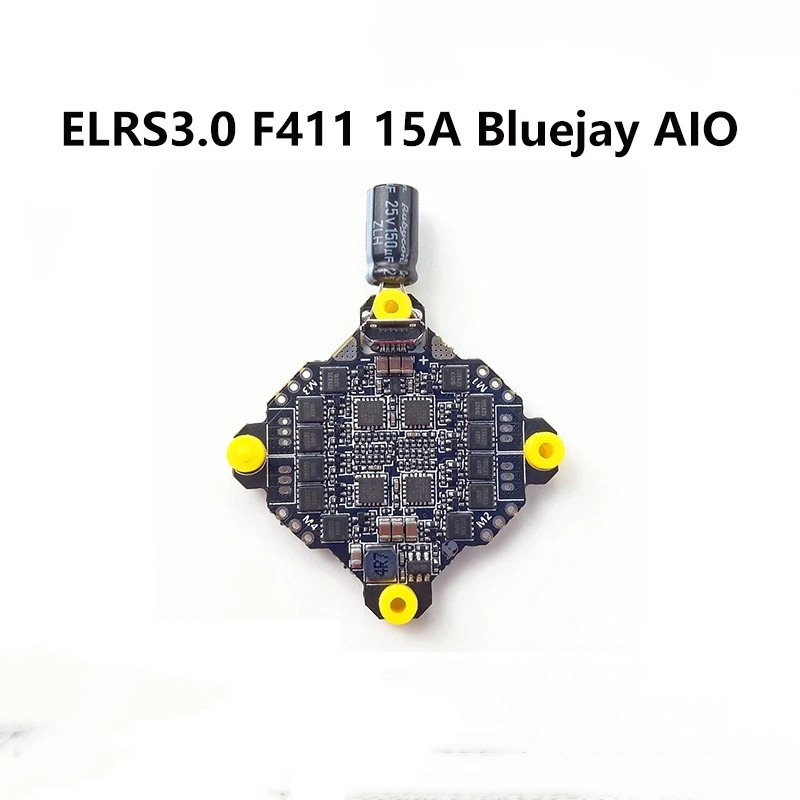 Betaflight Flight Controller - DarwinFPV F411 AIO Flight Controller Whoop