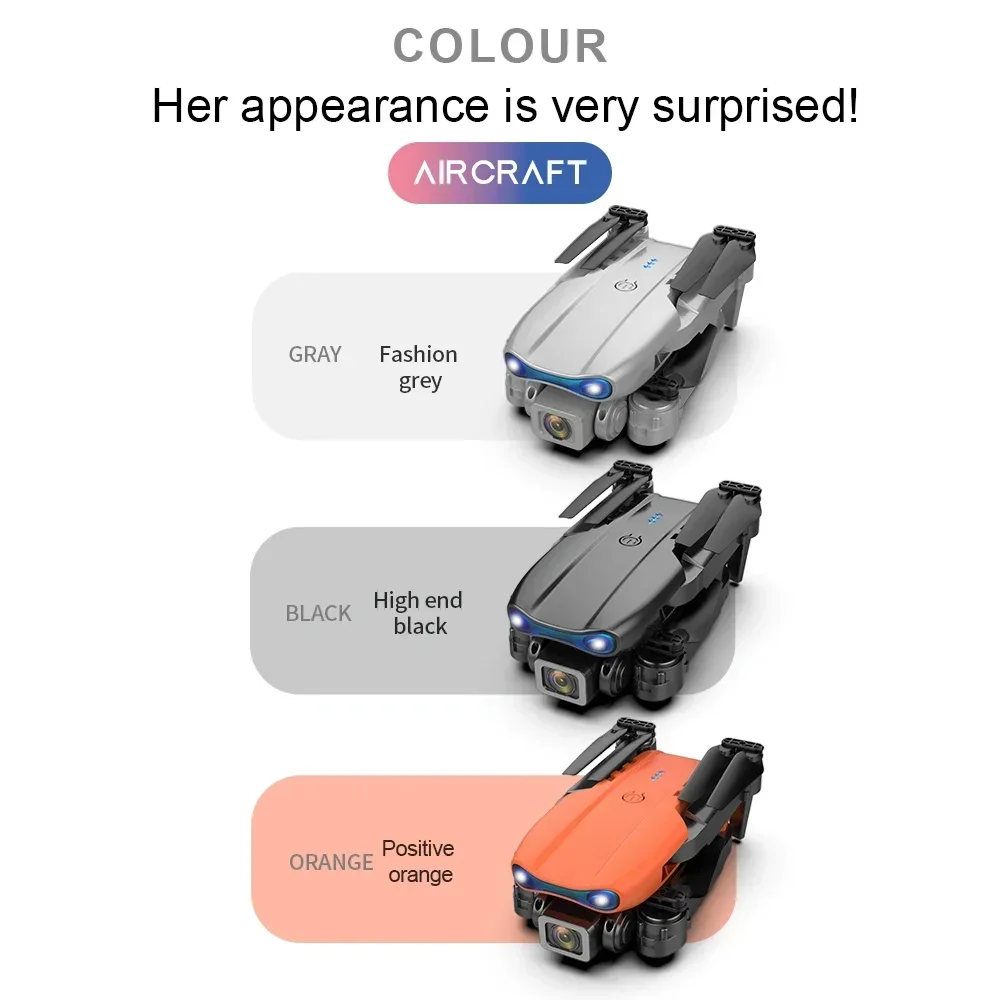New E99 Pro HD 4K Drone Dual C - Drone Rc Cable ulasan dan harga