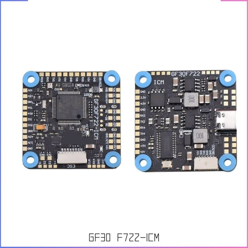 ABJA-3-8S 30.5X30.5Mm GF30F722 - Drone Rc Parts ulasan dan harga