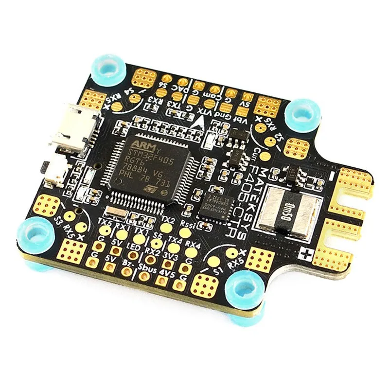 Matek System Mateksys  F405-CT - Betaflight Flight Controller ulasan dan harga