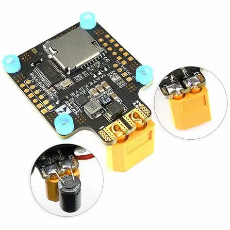 Matek System Mateksys  F405-CT - Betaflight Flight Controller ulasan dan harga