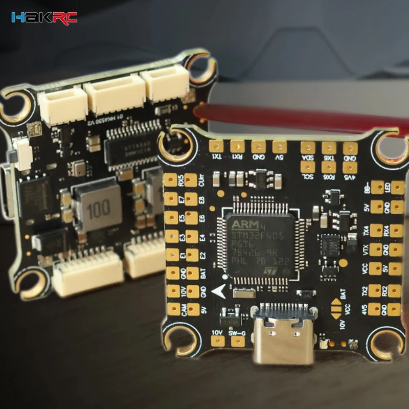 HAKRC F405 V2 F4 OSD Flight Co - Betaflight Flight Controller ulasan dan harga
