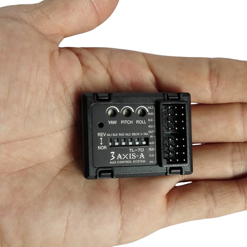 3 Axis Gyro Flight Controller  - Drone With Rc Remote ulasan dan harga