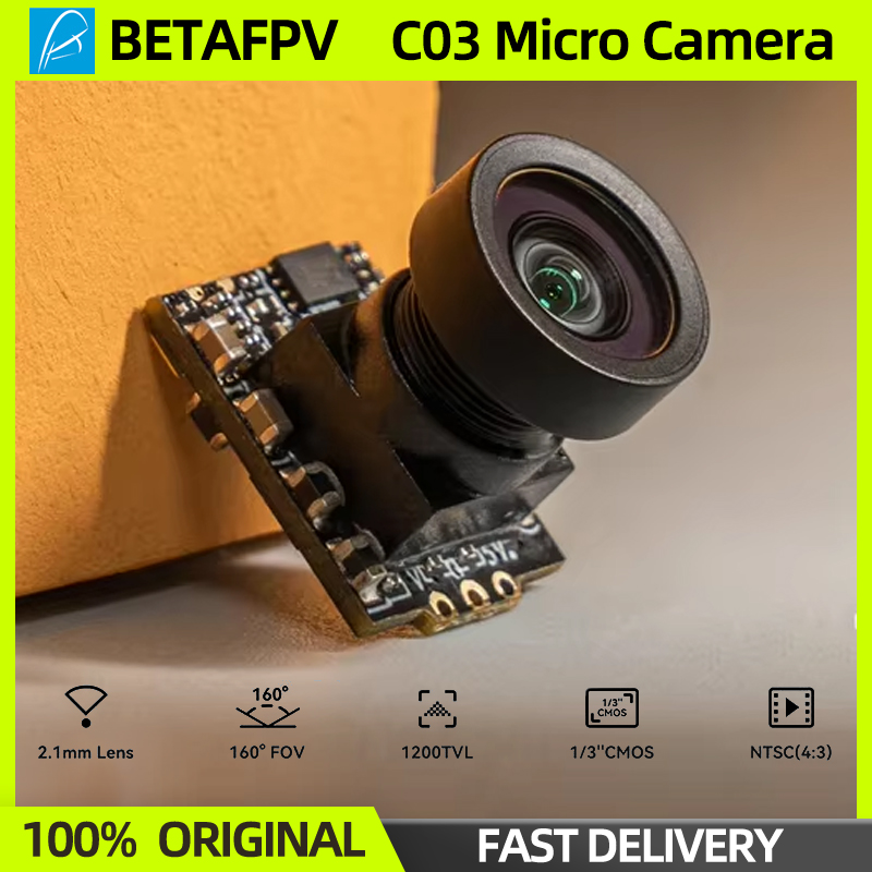BETAFPV C03 FPV Micro Camera F - Micro Fpv Quad ulasan dan harga