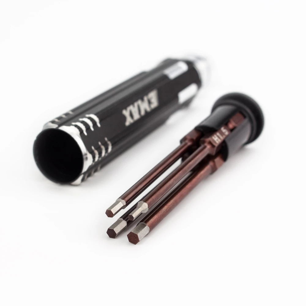 4 In 1 Emax Hexagon Socket Scr - Drone Rc ulasan dan harga