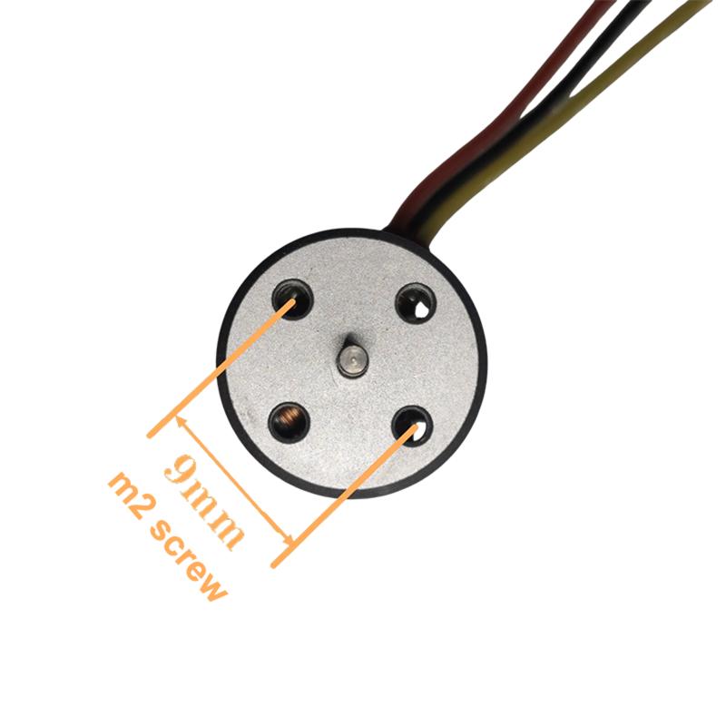 1104 4300KV Brushless Motor 1- - Micro Fpv Quad ulasan dan harga