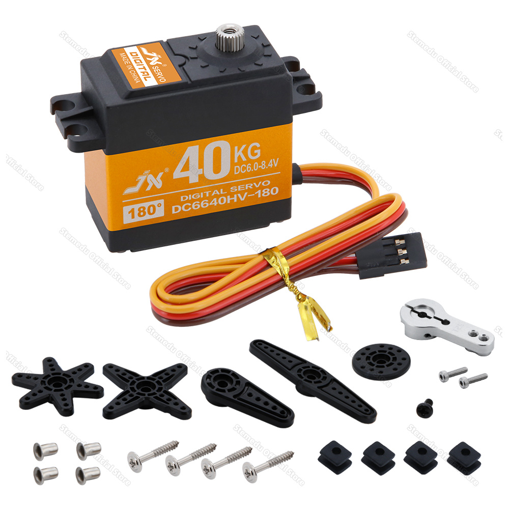 JX Servo DC6640HV Standard Dig - Rc Car Servo ulasan dan harga