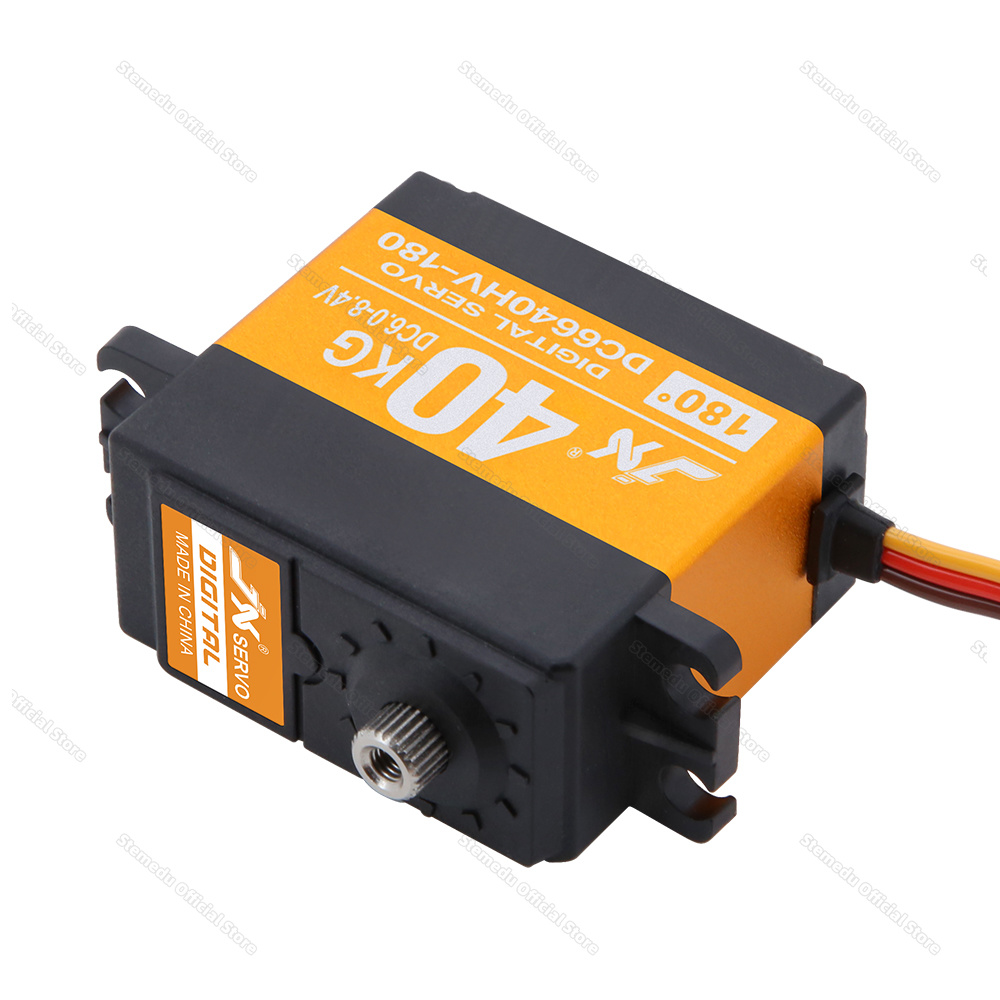 JX Servo DC6640HV Standard Dig - Rc Car Servo ulasan dan harga