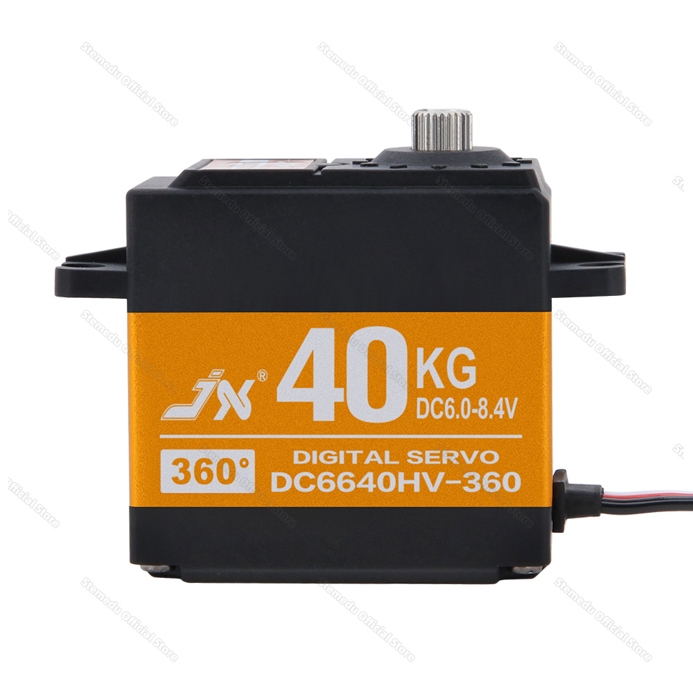 JX Servo DC6640HV Standard Dig - Rc Car Servo ulasan dan harga