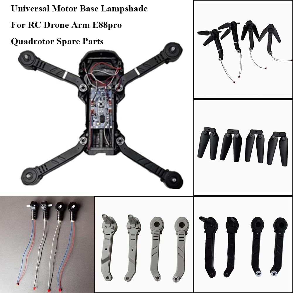E88 Folding Remote-controlled  - Drone Rc E88 Pro ulasan dan harga