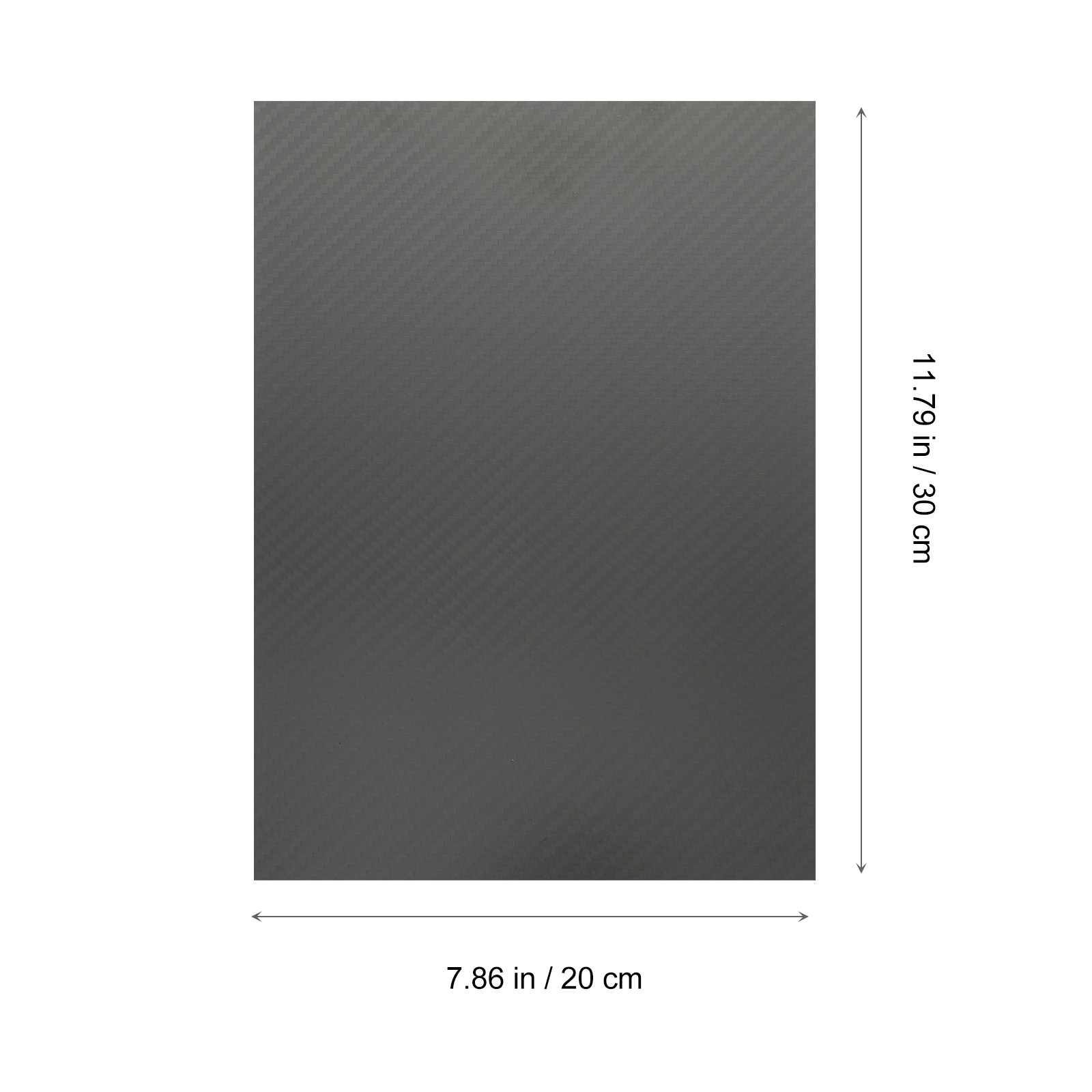 3K Carbon Fiber Sheet Glossy T - Drone Rc ulasan dan harga