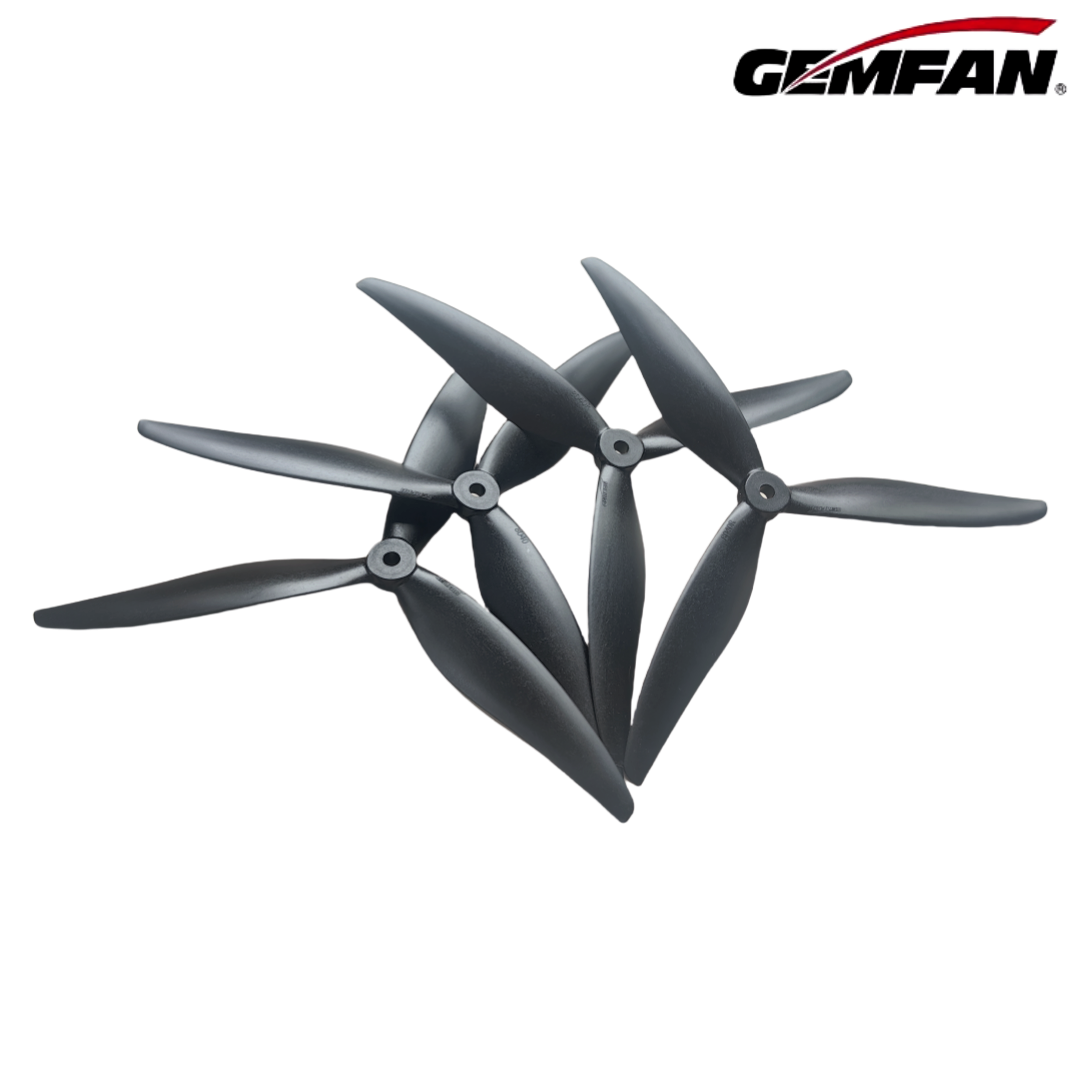 Gemfan 8040 8X4X3 3-blade 8-in - Drone Rc Parts ulasan dan harga
