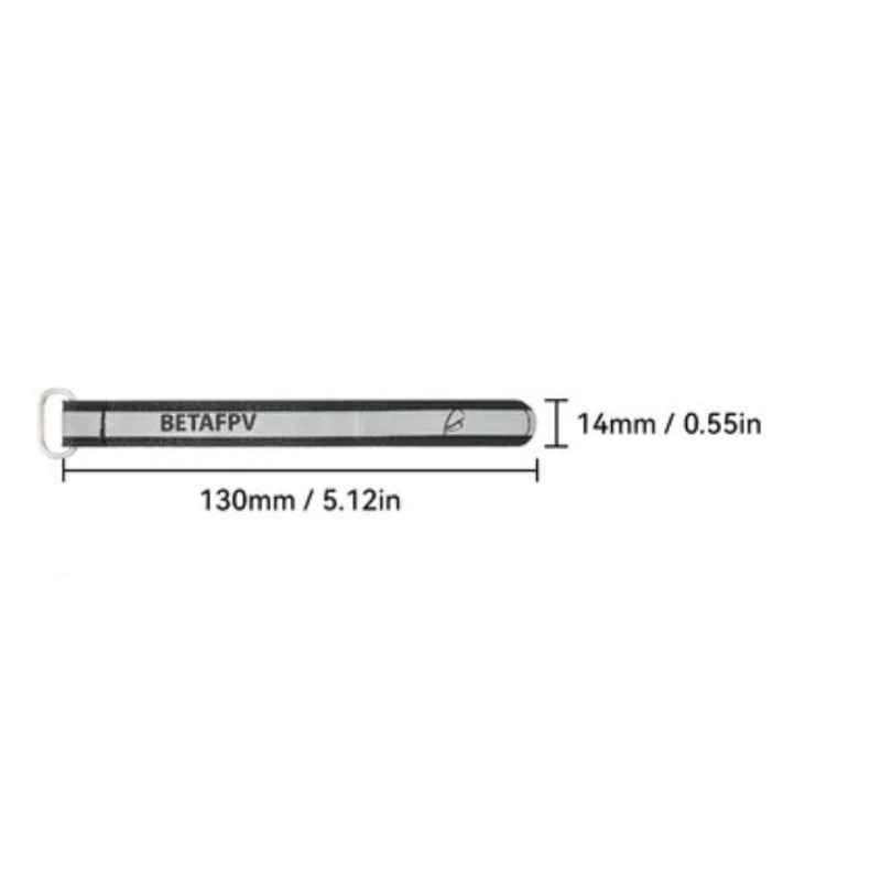 FPV Battery Strap BETAFPV Pavo - Drone Rc Y Series ulasan dan harga