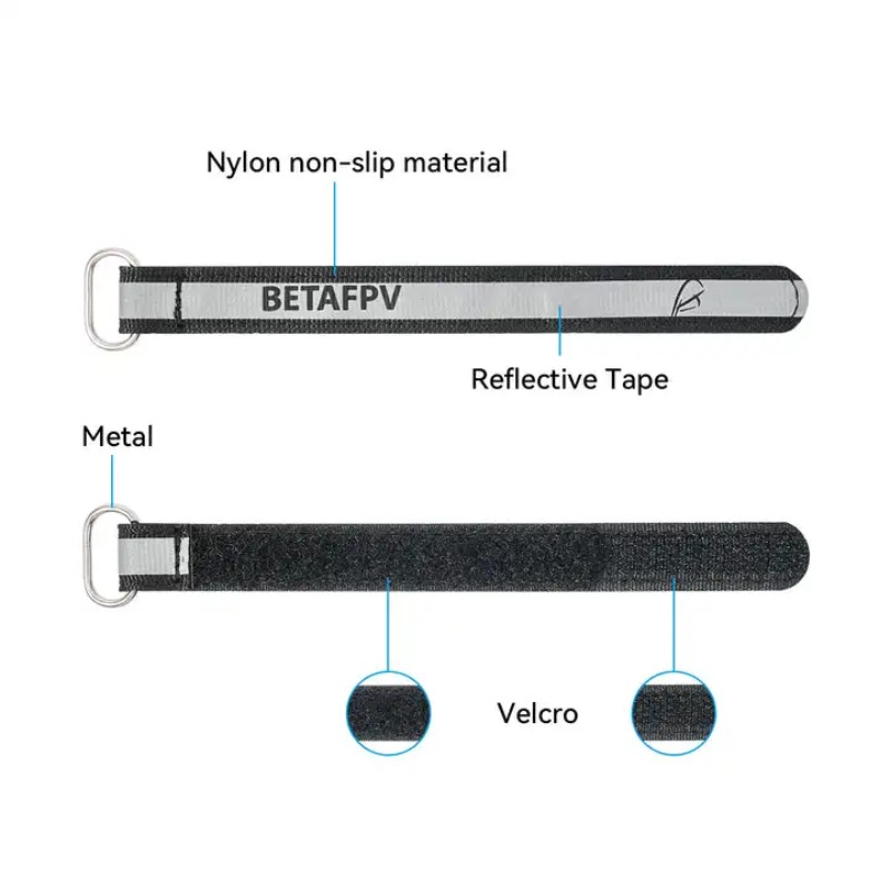 FPV Battery Strap BETAFPV Pavo - Drone Rc Y Series ulasan dan harga