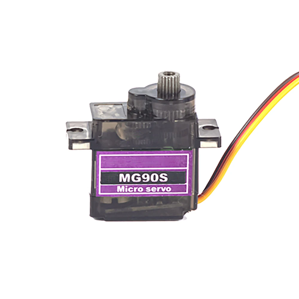 2/4/10/20/50Pcs MG90S Servo Al - Rc Car Servo ulasan dan harga