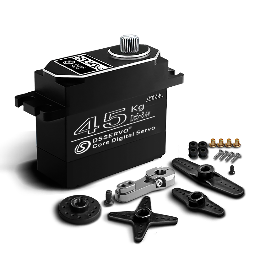 Dsservo IP67 Waterproof Servo  - Rc Car Servo ulasan dan harga