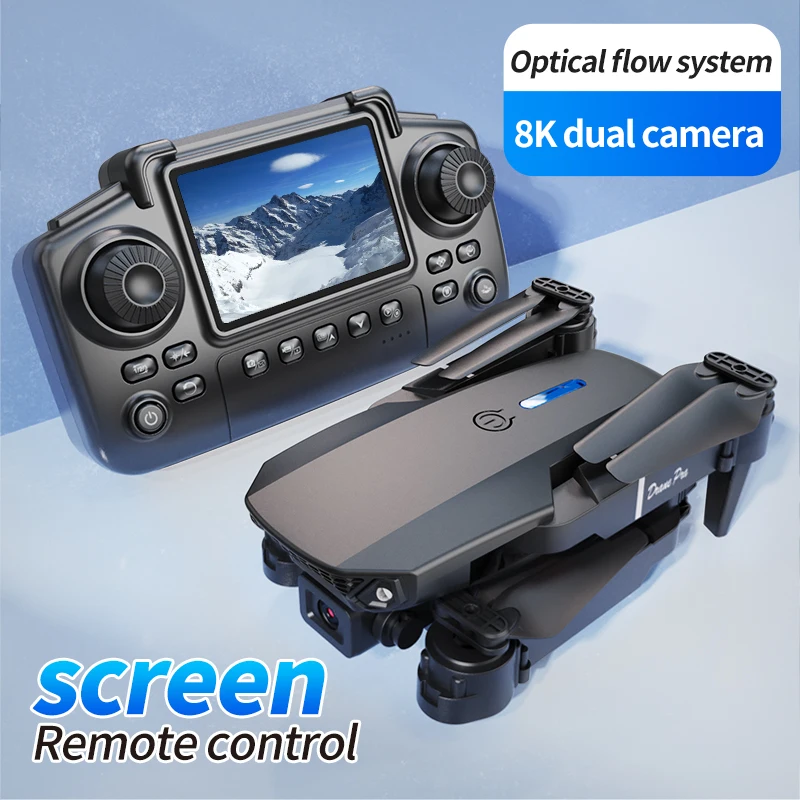 Professional E88 PRO Drone wit - Drone Rc Cable ulasan dan harga