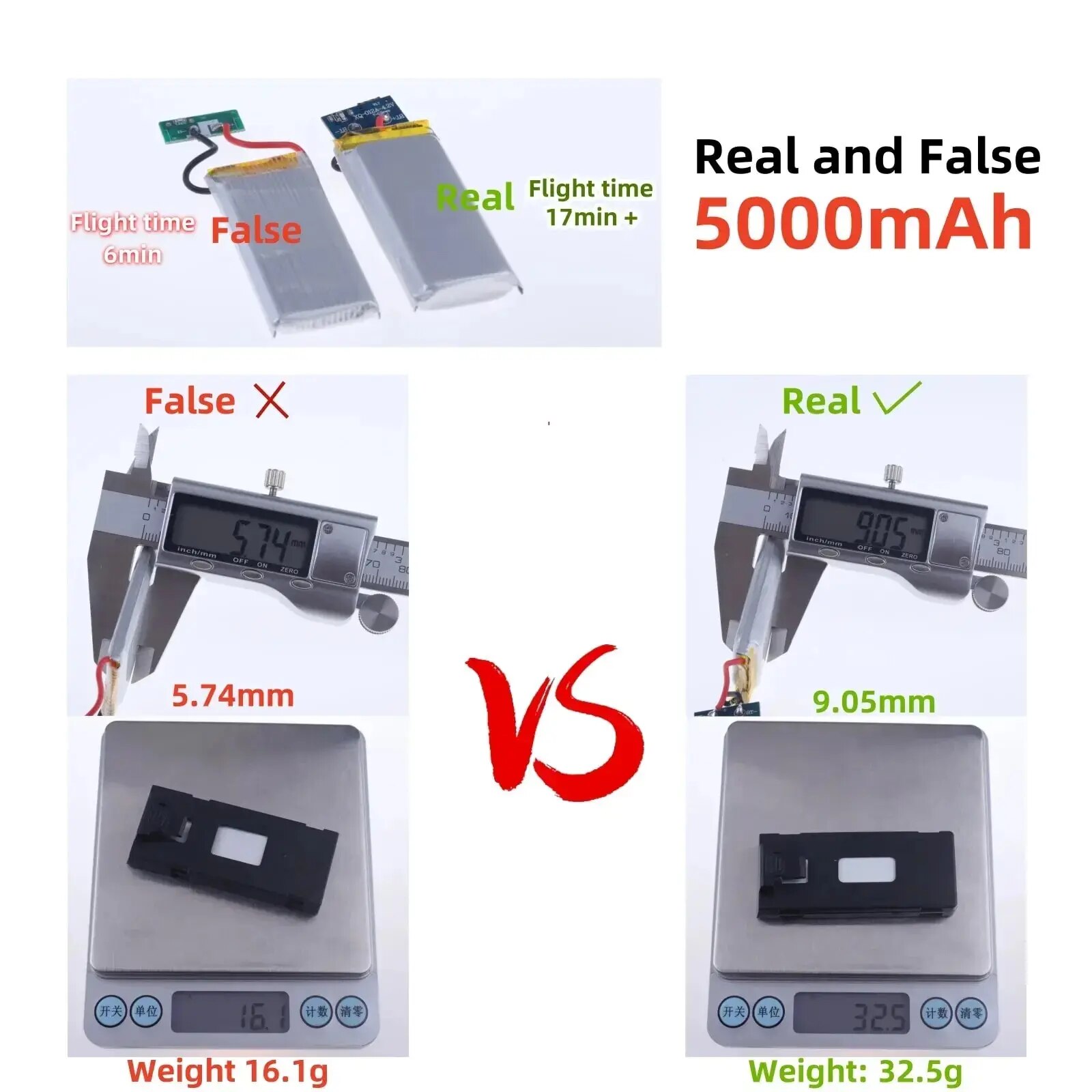 3.7V E88 5000mAh Rechargeable  - Drone Rc E88 Pro ulasan dan harga