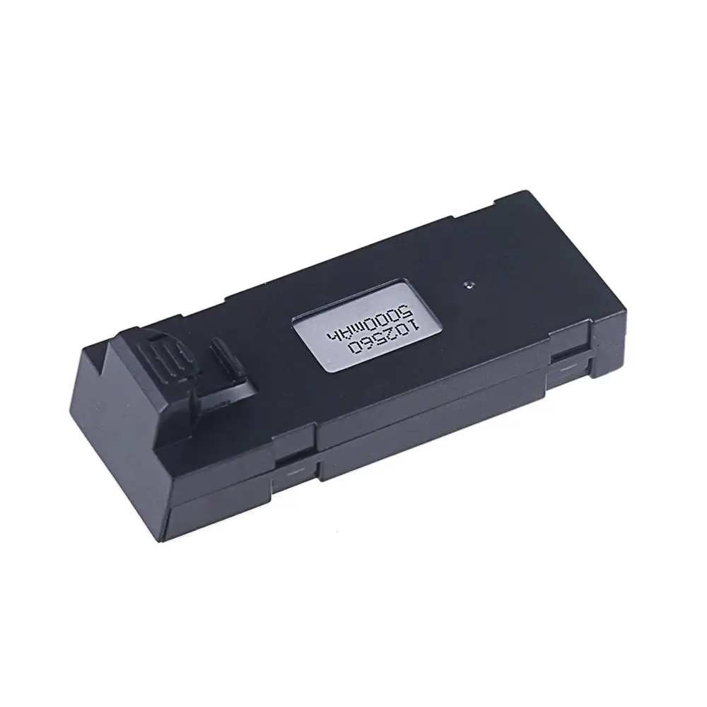 3.7V E88 5000mAh Rechargeable  - Drone Rc E88 Pro ulasan dan harga
