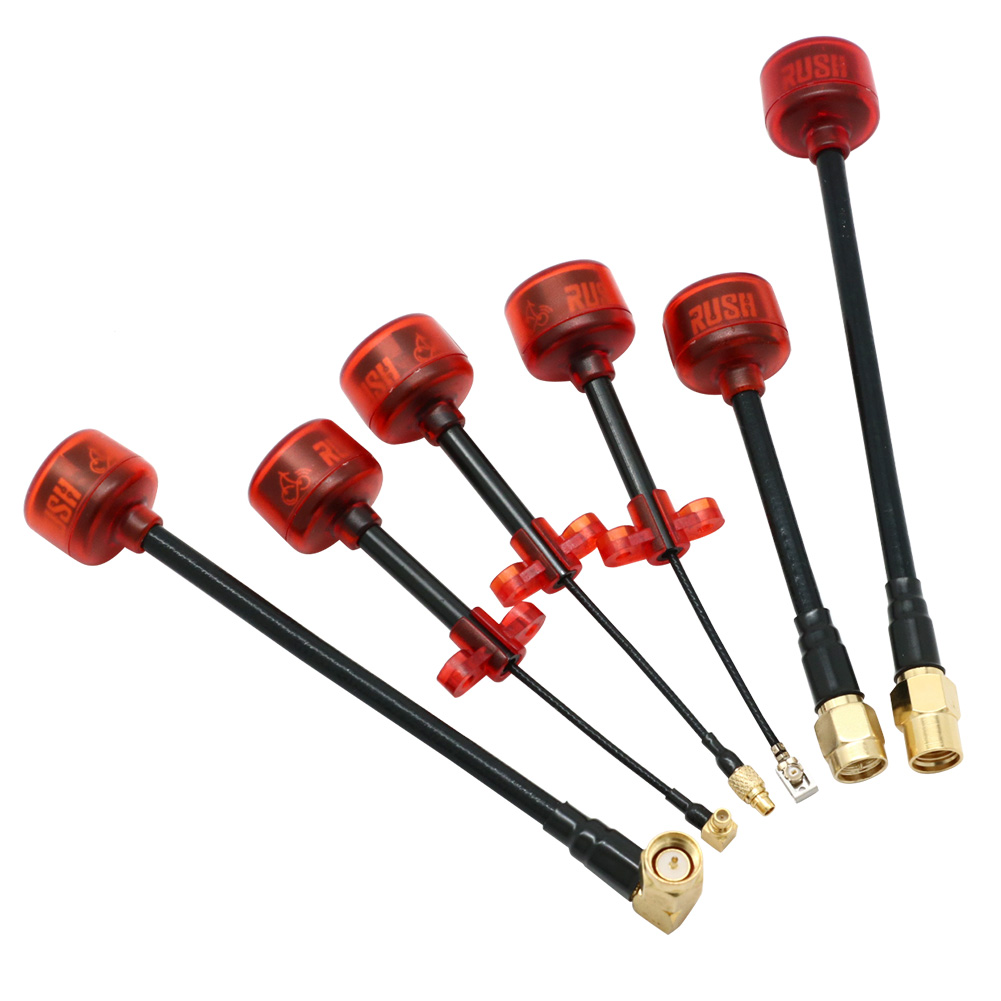 Rush Cherry FPV 5.8G Antenna L - Drone With Rc Remote ulasan dan harga