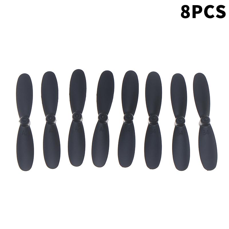 HOT! 8PCS 42mm Props For 4D RC - Drone Rc Parts ulasan dan harga