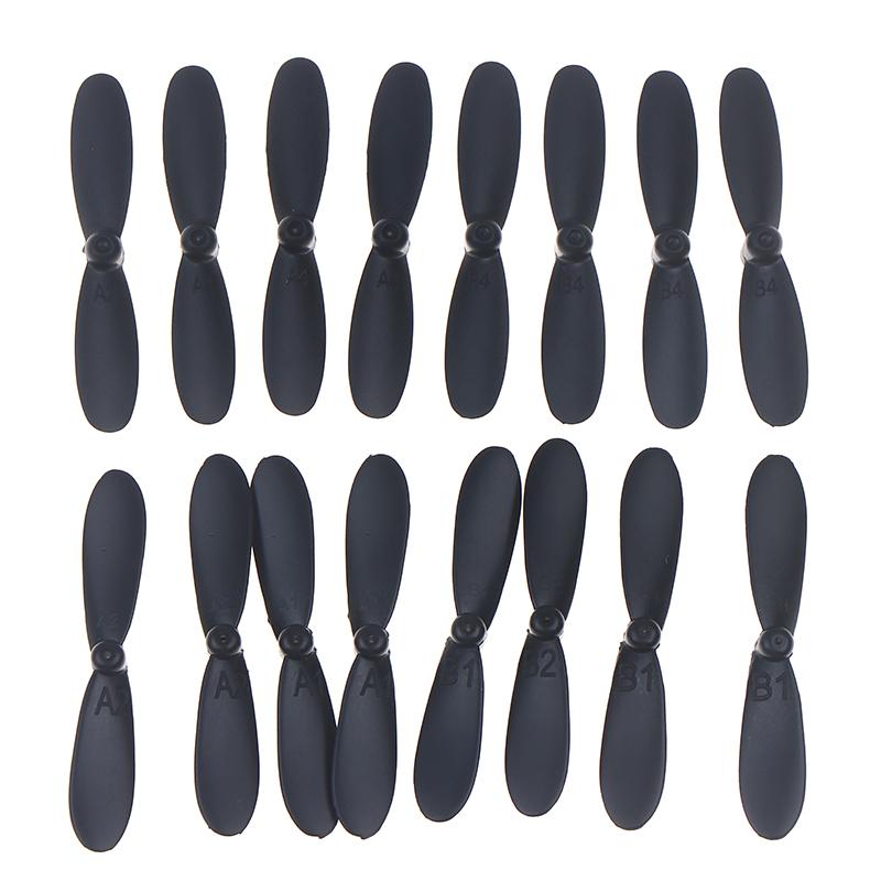HOT! 8PCS 42mm Props For 4D RC - Drone Rc Parts ulasan dan harga