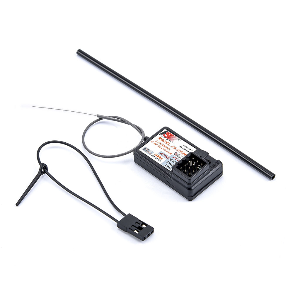 Flysky RC Receiver FS-IA6 IA6B - Drone Rc Parts ulasan dan harga