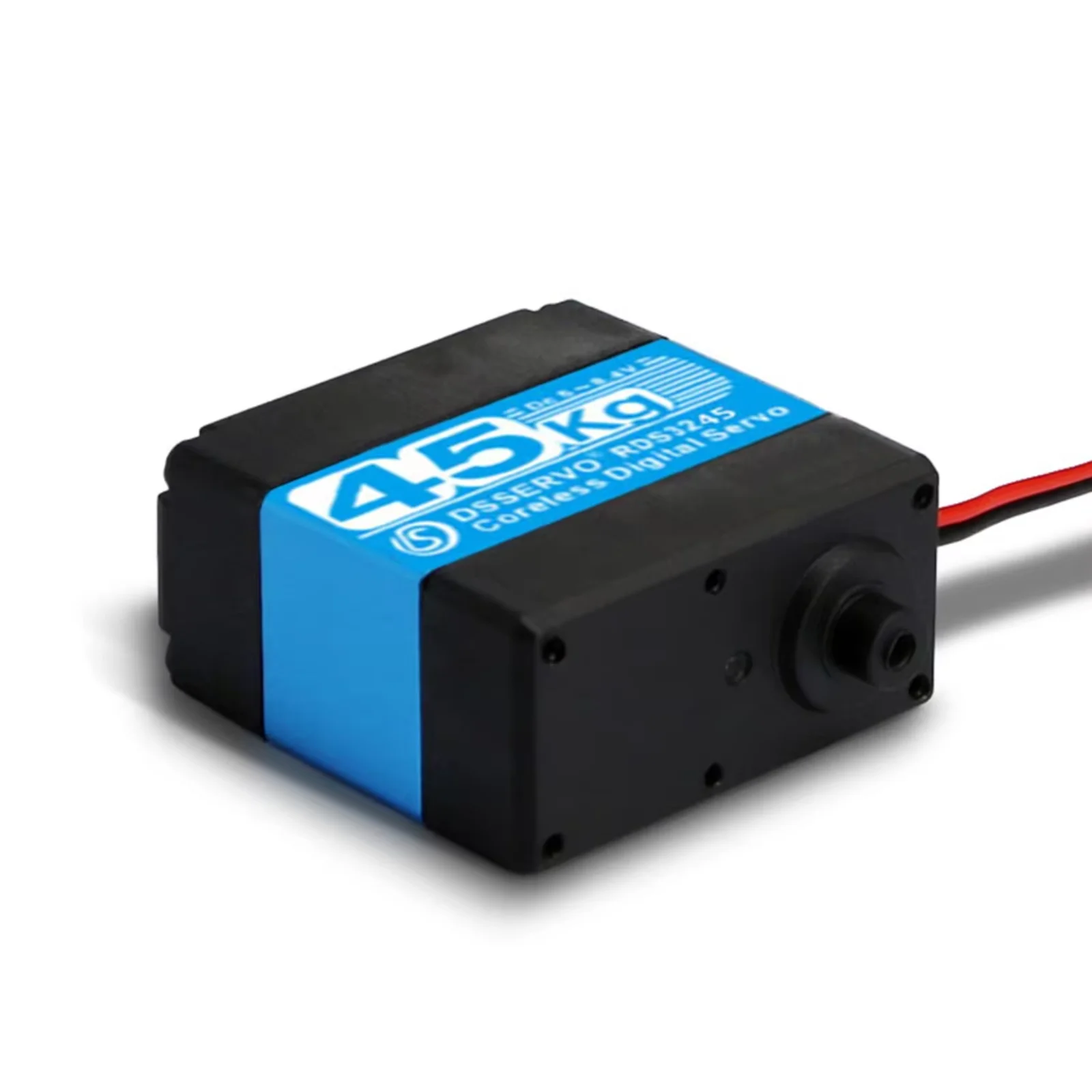 4PCS RDS3245 Waterproof 45KG D - Rc Car Servo ulasan dan harga
