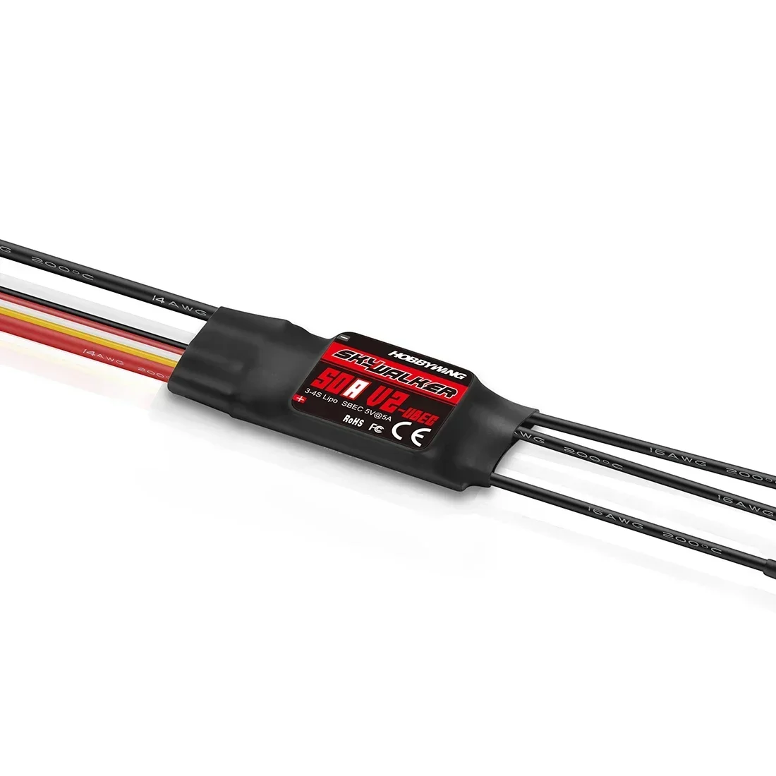 HOBBYWING Skywalker V2 Series  - Drone Rc Y Series ulasan dan harga