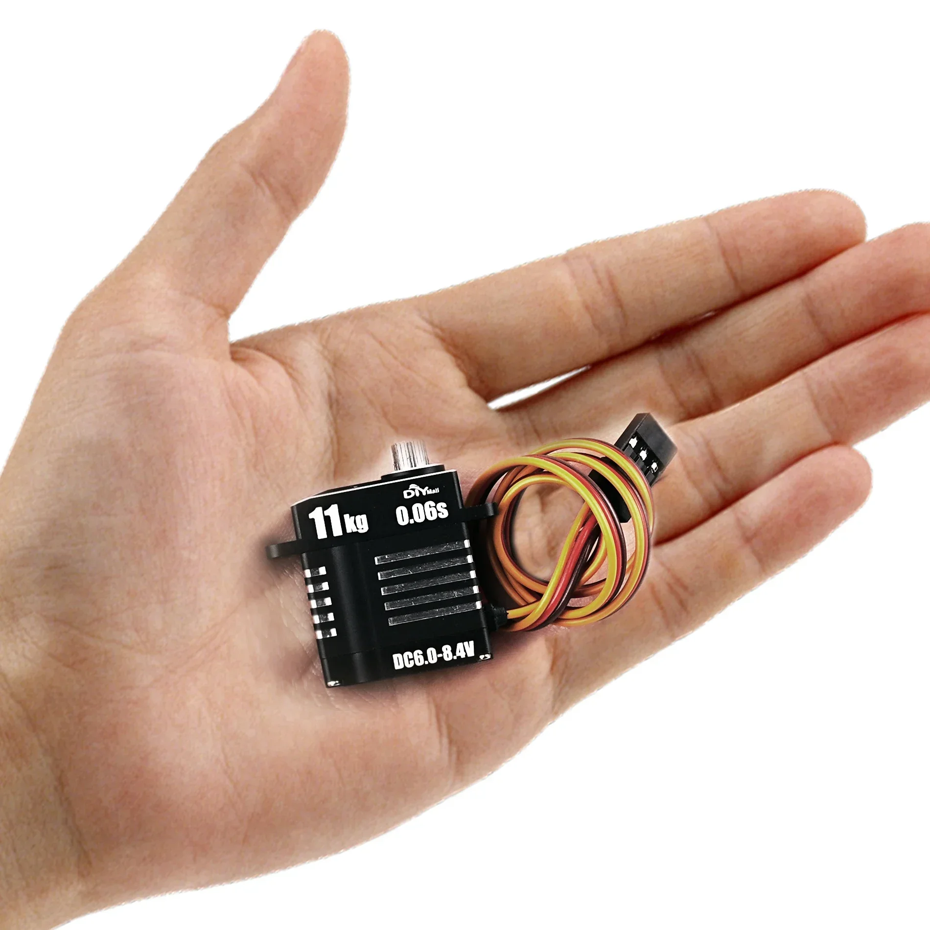 Micro 8.4V 0.06S 11KG Digital  - Rc Car Servo ulasan dan harga