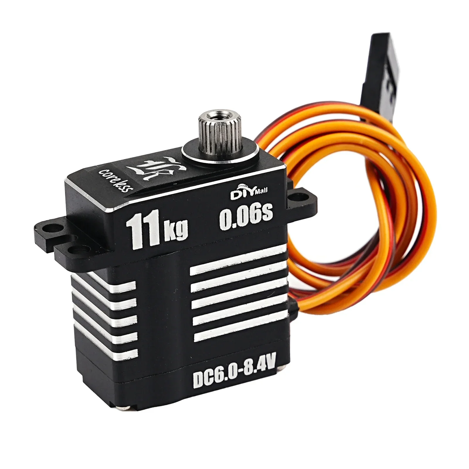 Micro 8.4V 0.06S 11KG Digital  - Rc Car Servo ulasan dan harga