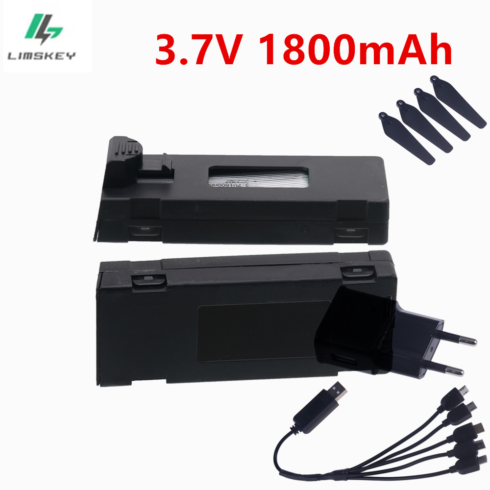 1-10pcs E99 Pro Drone Battery  - Drone Rc E88 Pro ulasan dan harga