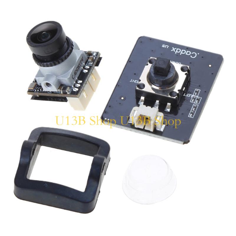 U13B FPV Camera 1200TVL 4:3/16 - Micro Fpv Quad ulasan dan harga