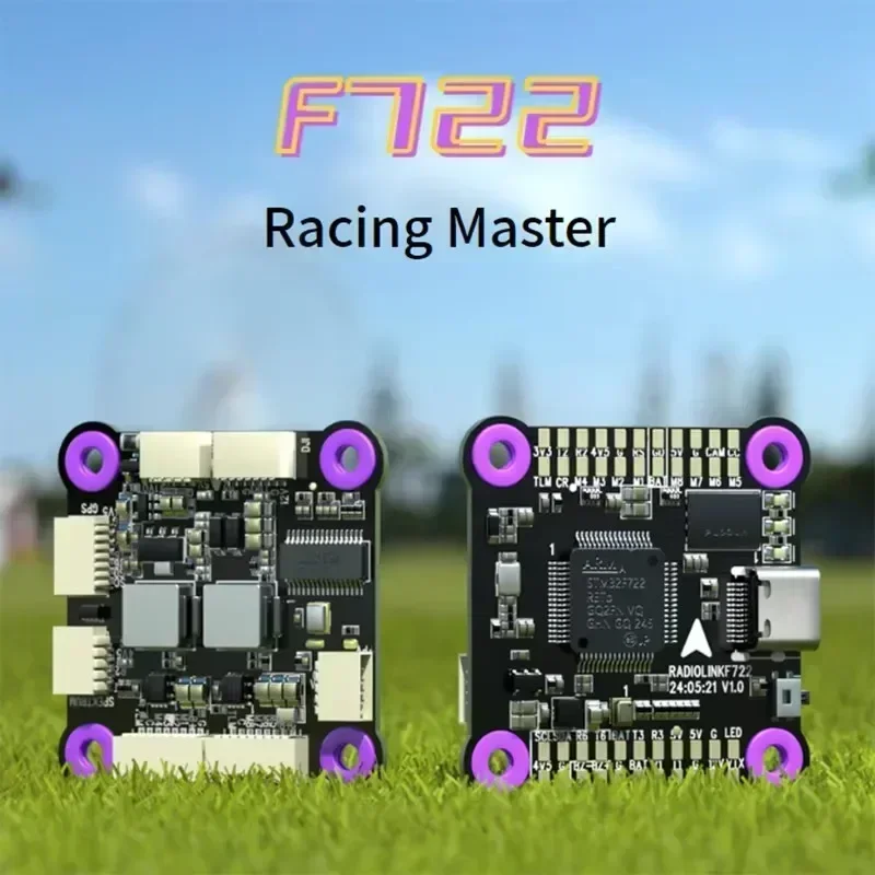 F722 Racing Flight Controller  - Betaflight Flight Controller ulasan dan harga