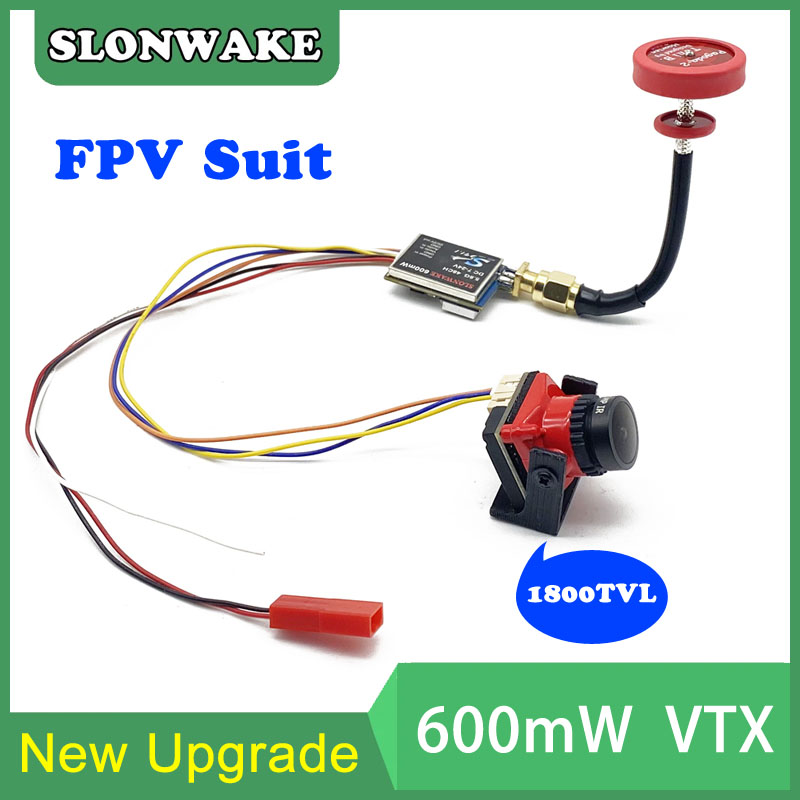 Ready to use 5.8G 48CH 600mW v - Drone With Rc Remote ulasan dan harga