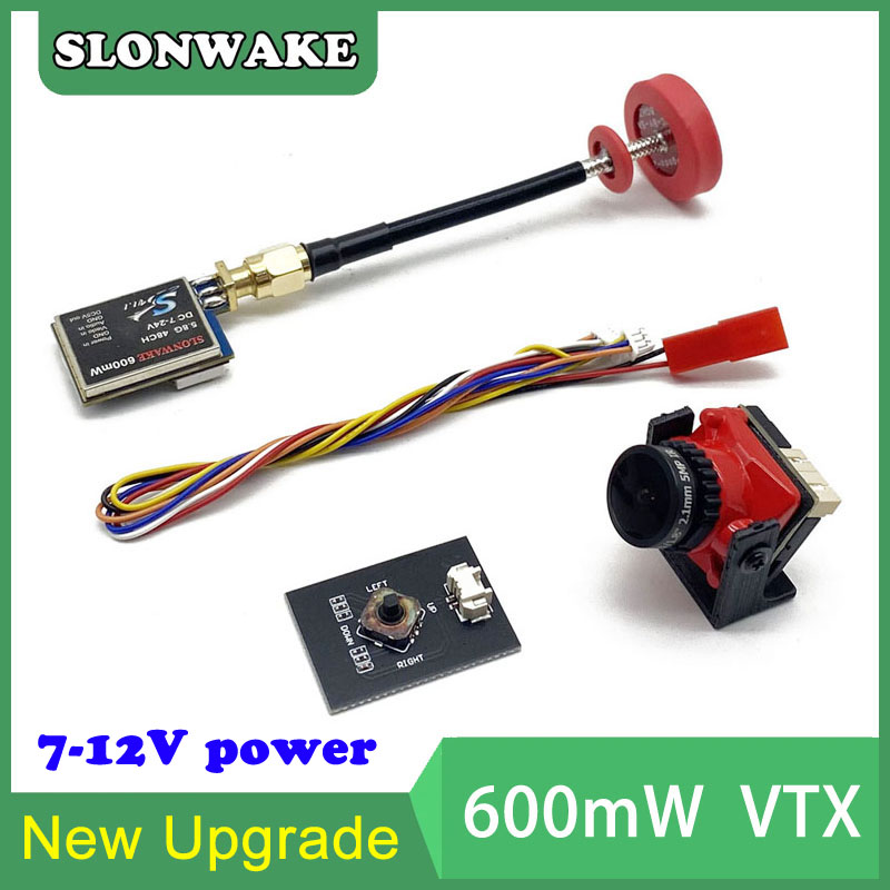 Ready to use 5.8G 48CH 600mW v - Drone With Rc Remote ulasan dan harga