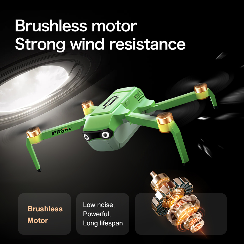 M8S Bubble Drone Toy for Kids  - Drone Without Rc ulasan dan harga