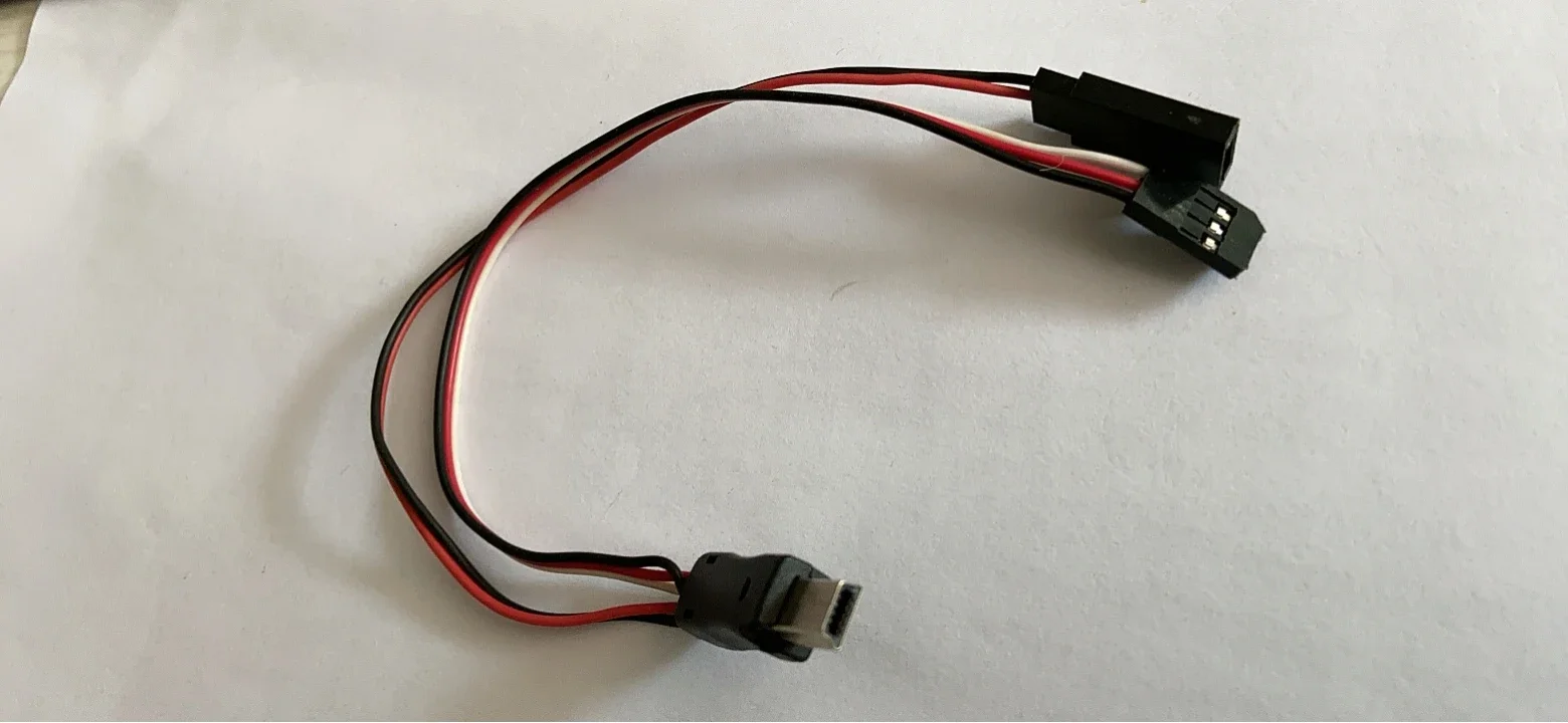 FPV AV Mini USB Out Cable powe - Rc Car Servo ulasan dan harga