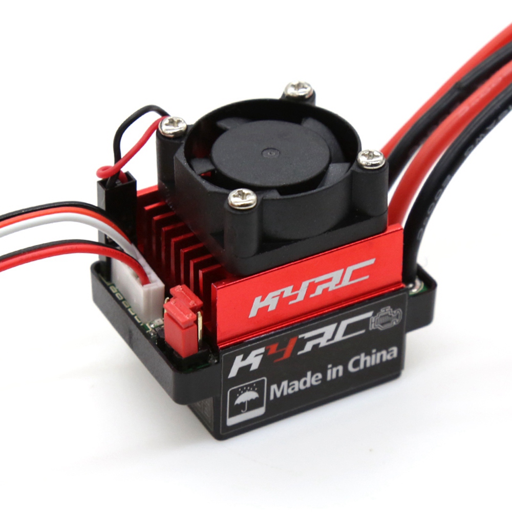 B05C-1060 60A Waterproof Brush - Rc Car Servo ulasan dan harga