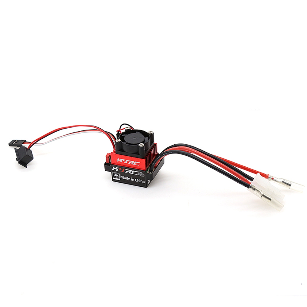 B05C-1060 60A Waterproof Brush - Rc Car Servo ulasan dan harga