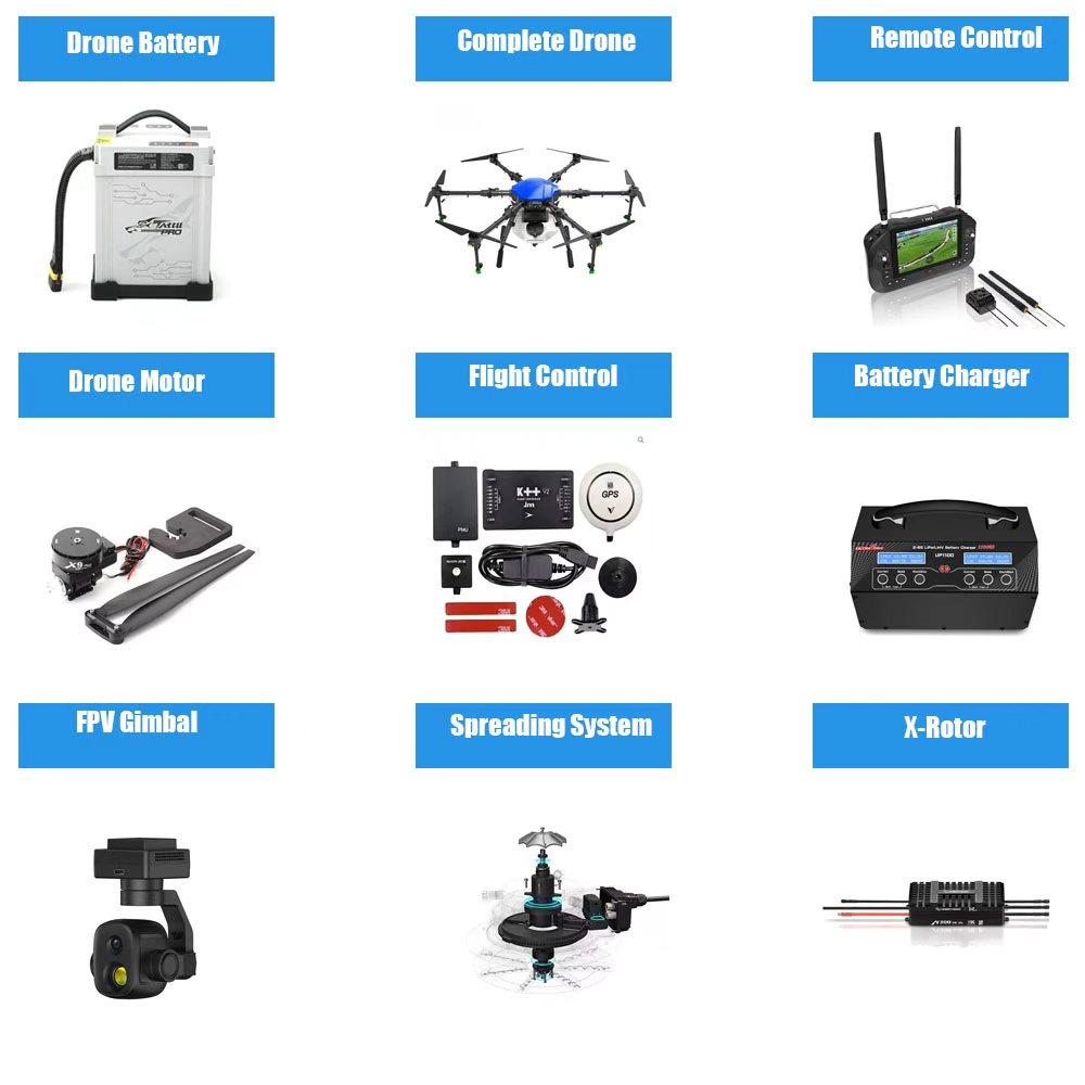 VoidFly Big Discount T-Motor S - Drone Rc Y Series ulasan dan harga