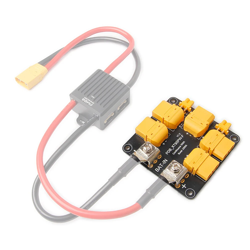 Holybro 300A Power Distributio - Drone Rc Y Series ulasan dan harga