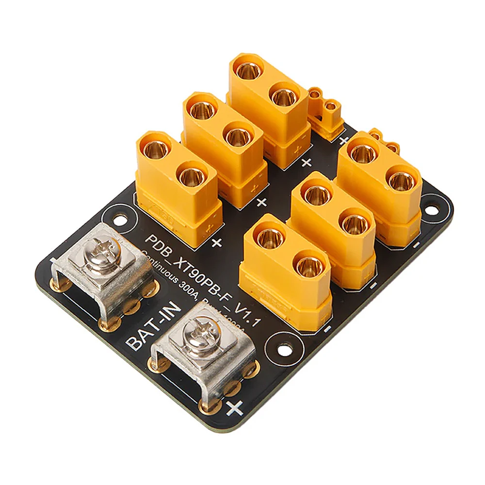 Holybro 300A Power Distributio - Drone Rc Y Series ulasan dan harga