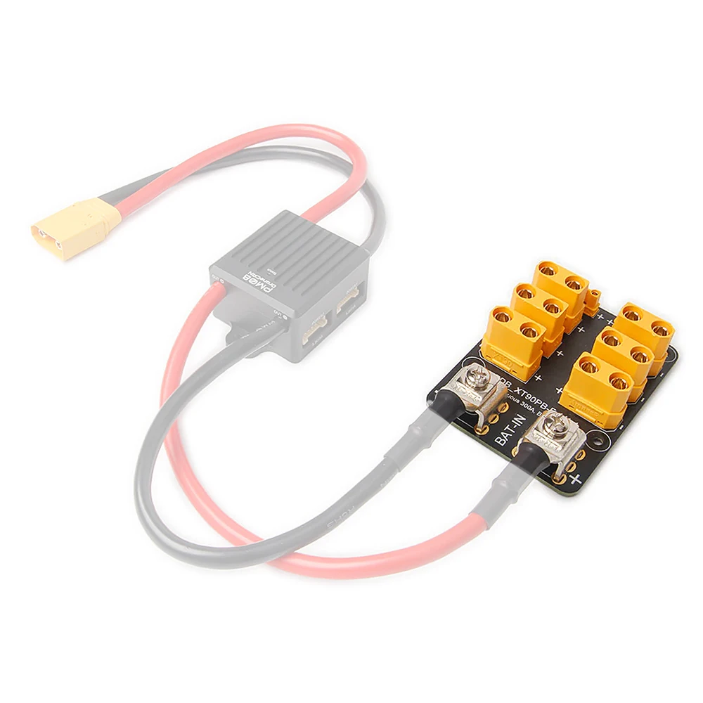 Holybro 300A Power Distributio - Drone Rc Y Series ulasan dan harga